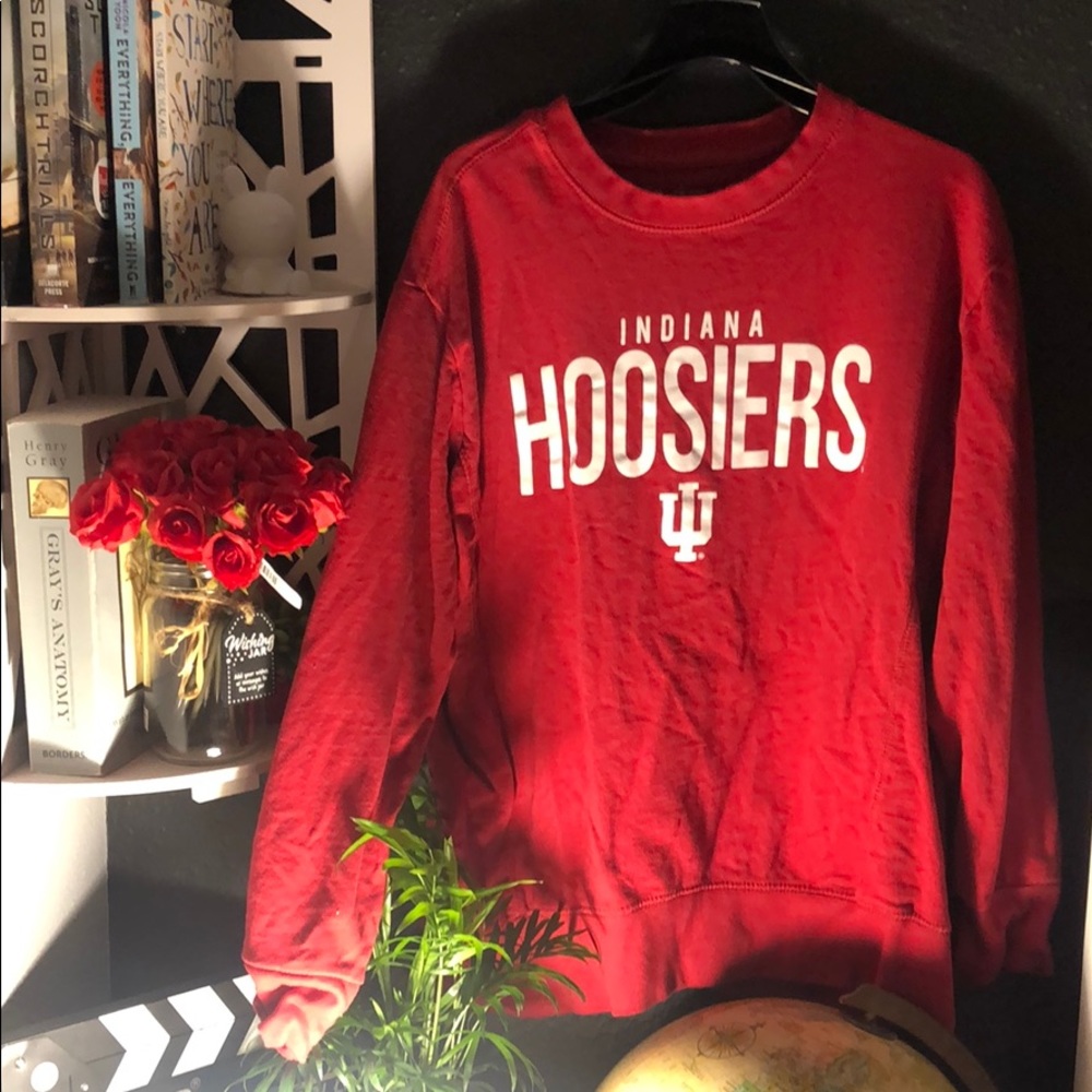 Indiana University Crewneck